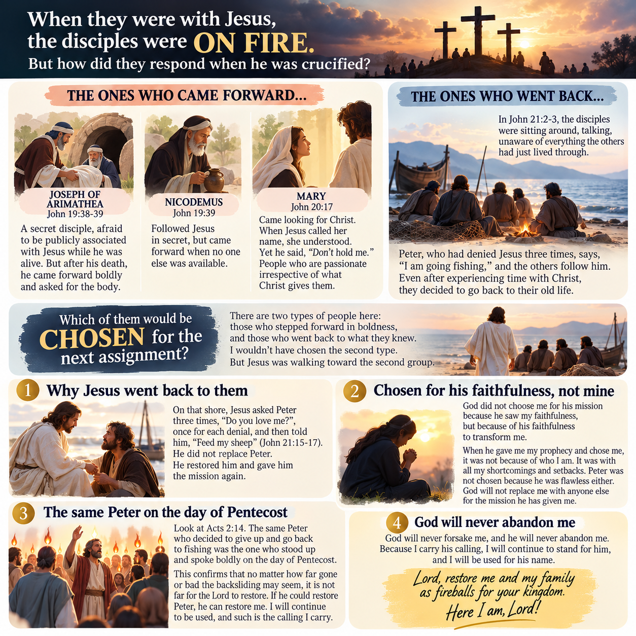 No Backsliding Is Too Far for Christ to Reach